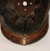 Prussian Model 1891 Infantry Enlisted Pickelhaube Shell Visuel 11